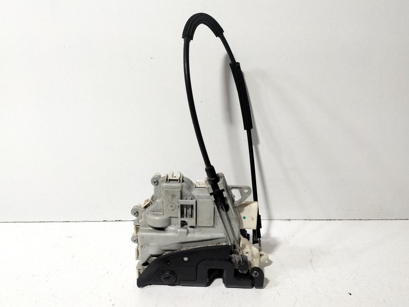 Recambio de cerradura puerta trasera izquierda para seat leon (1p1) 1.4 tsi referencia OEM IAM 1P0839015D  