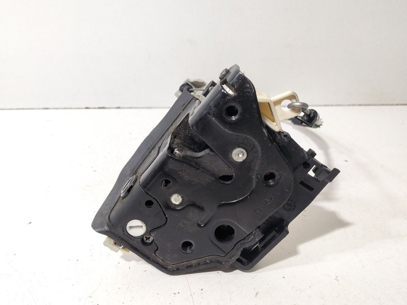 Recambio de cerradura puerta trasera izquierda para seat leon (1p1) 1.4 tsi referencia OEM IAM 1P0839015D  