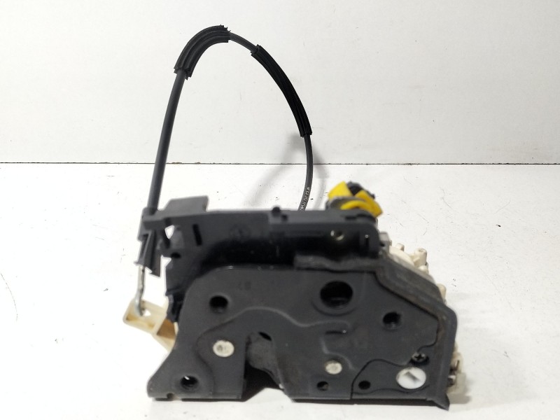 Recambio de cerradura puerta trasera izquierda para seat leon (1p1) 1.4 tsi referencia OEM IAM 1P0839015D  