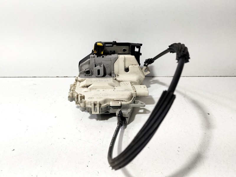 Recambio de cerradura puerta trasera izquierda para seat leon (1p1) 1.4 tsi referencia OEM IAM 1P0839015D  