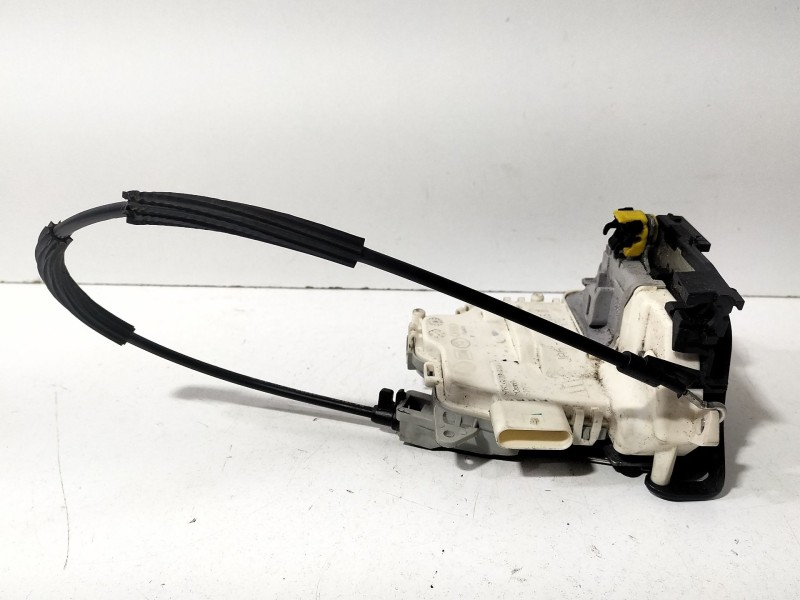 Recambio de cerradura puerta trasera izquierda para seat leon (1p1) 1.4 tsi referencia OEM IAM 1P0839015D  
