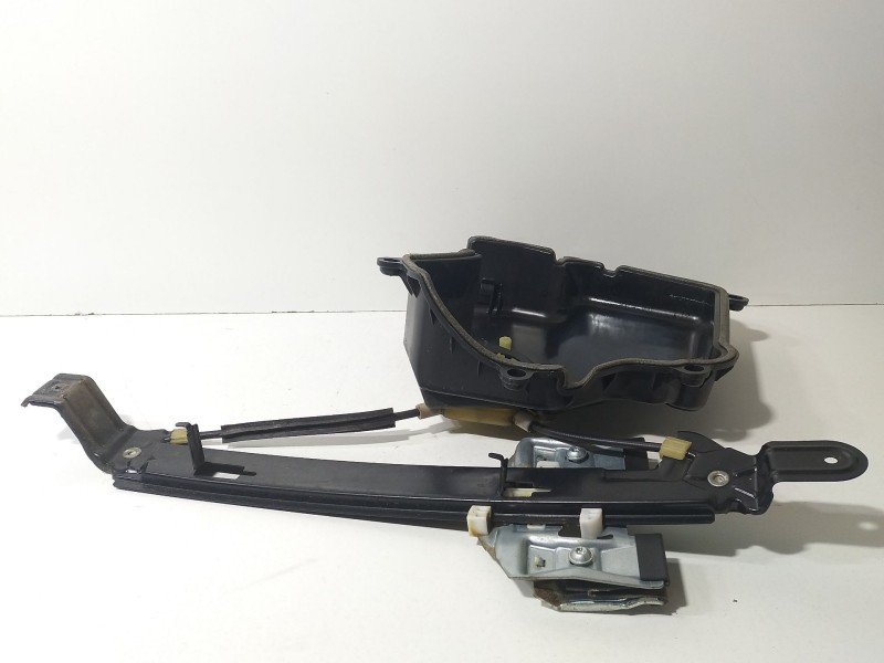 Recambio de elevalunas trasero derecho para seat leon (1p1) 1.4 tsi referencia OEM IAM 1P0839402D  