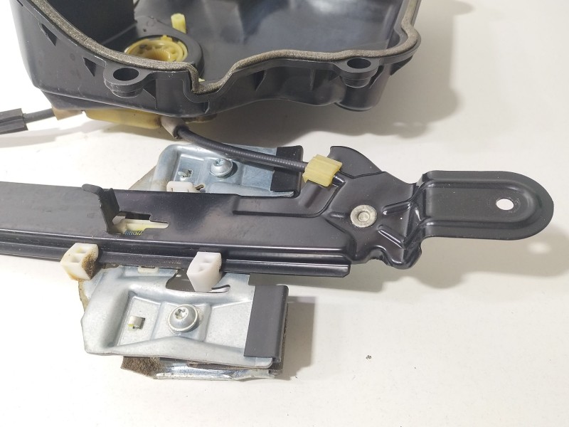 Recambio de elevalunas trasero derecho para seat leon (1p1) 1.4 tsi referencia OEM IAM 1P0839402D  