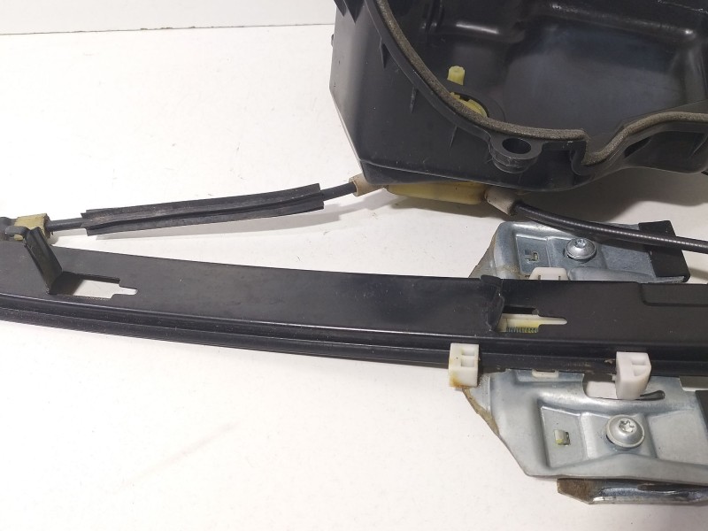Recambio de elevalunas trasero derecho para seat leon (1p1) 1.4 tsi referencia OEM IAM 1P0839402D  