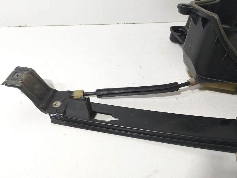 Recambio de elevalunas trasero derecho para seat leon (1p1) 1.4 tsi referencia OEM IAM 1P0839402D  