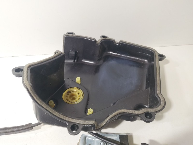 Recambio de elevalunas trasero derecho para seat leon (1p1) 1.4 tsi referencia OEM IAM 1P0839402D  