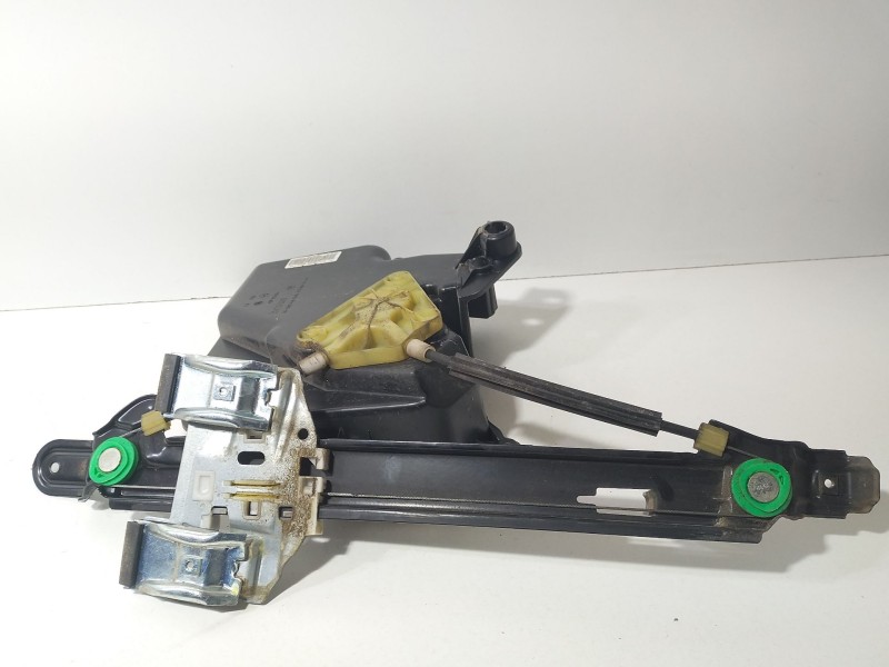 Recambio de elevalunas trasero derecho para seat leon (1p1) 1.4 tsi referencia OEM IAM 1P0839402D  