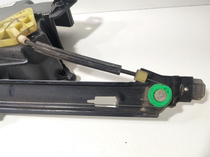 Recambio de elevalunas trasero derecho para seat leon (1p1) 1.4 tsi referencia OEM IAM 1P0839402D  