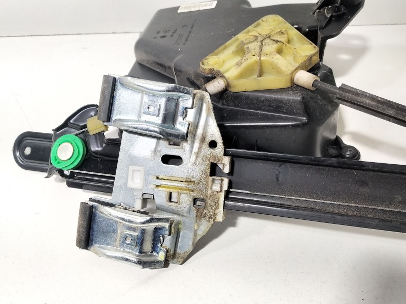 Recambio de elevalunas trasero derecho para seat leon (1p1) 1.4 tsi referencia OEM IAM 1P0839402D  