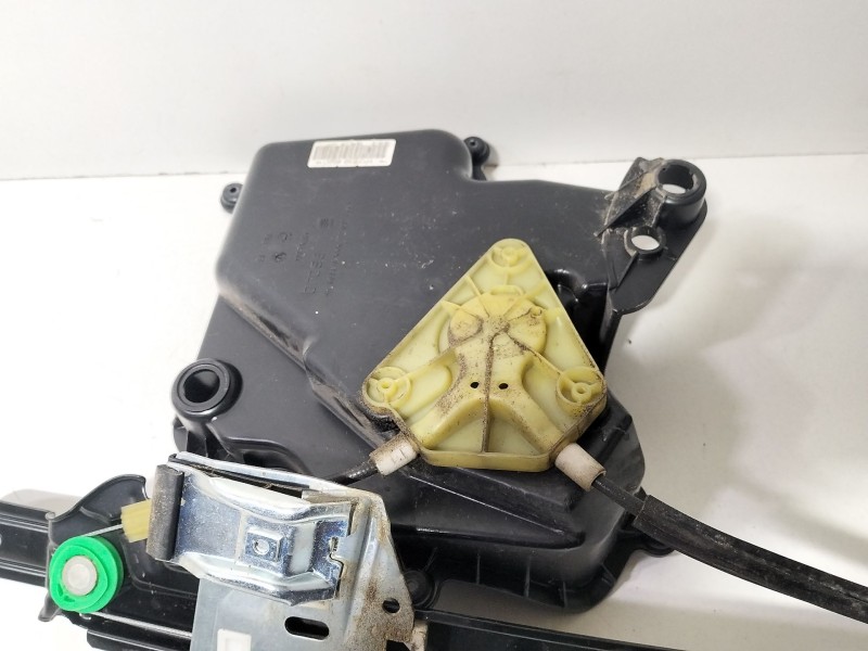 Recambio de elevalunas trasero derecho para seat leon (1p1) 1.4 tsi referencia OEM IAM 1P0839402D  