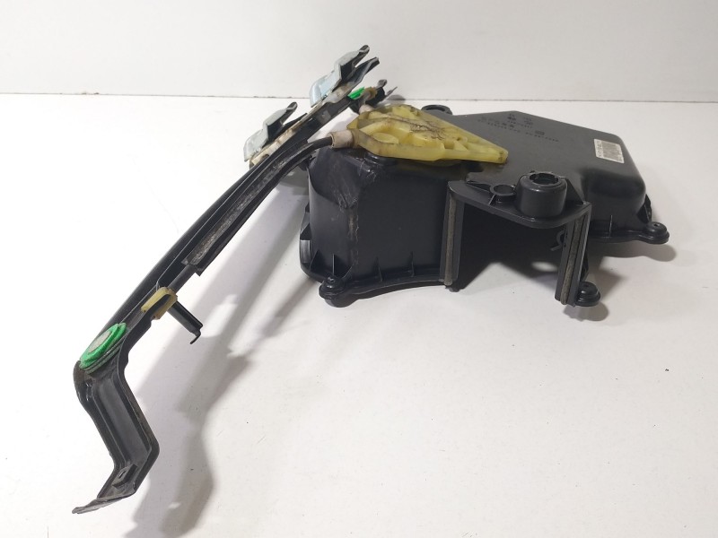 Recambio de elevalunas trasero derecho para seat leon (1p1) 1.4 tsi referencia OEM IAM 1P0839402D  