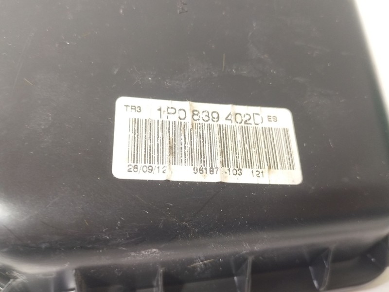 Recambio de elevalunas trasero derecho para seat leon (1p1) 1.4 tsi referencia OEM IAM 1P0839402D  