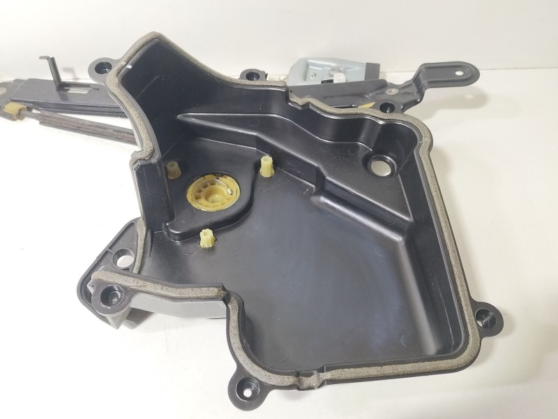 Recambio de elevalunas trasero izquierdo para seat leon (1p1) 1.4 tsi referencia OEM IAM 1P0839401D  