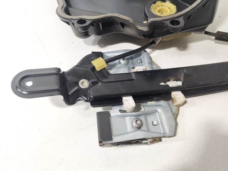 Recambio de elevalunas trasero izquierdo para seat leon (1p1) 1.4 tsi referencia OEM IAM 1P0839401D  