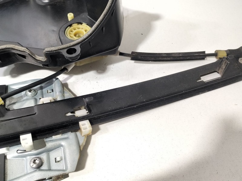 Recambio de elevalunas trasero izquierdo para seat leon (1p1) 1.4 tsi referencia OEM IAM 1P0839401D  