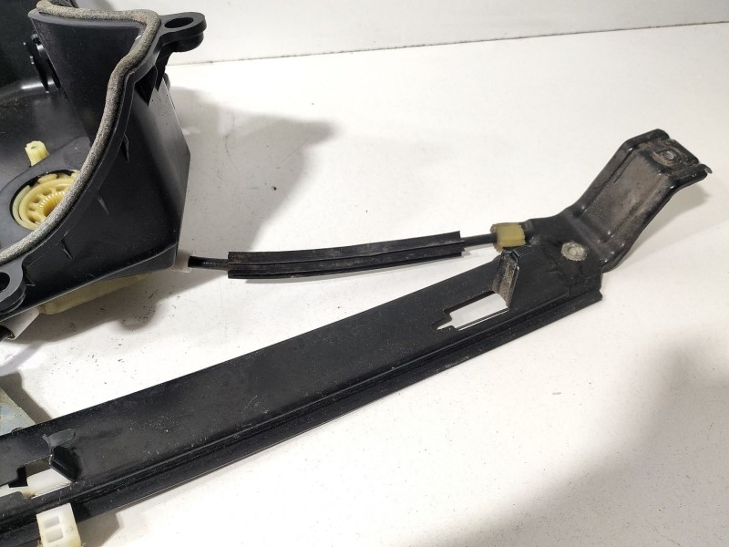 Recambio de elevalunas trasero izquierdo para seat leon (1p1) 1.4 tsi referencia OEM IAM 1P0839401D  