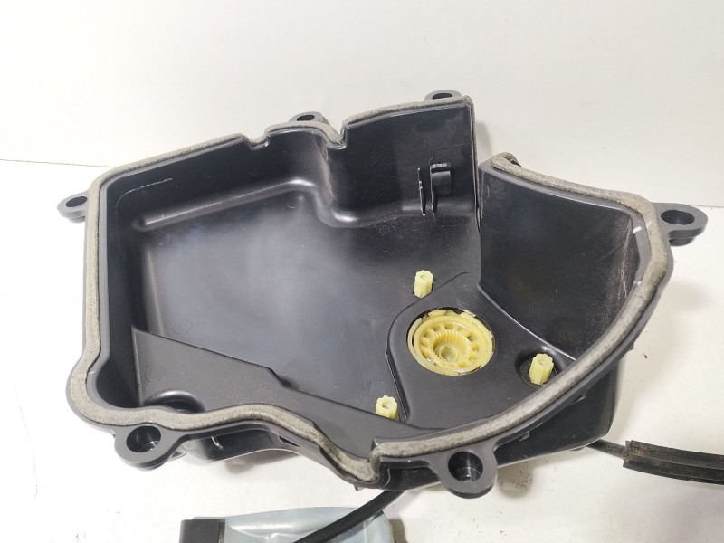 Recambio de elevalunas trasero izquierdo para seat leon (1p1) 1.4 tsi referencia OEM IAM 1P0839401D  