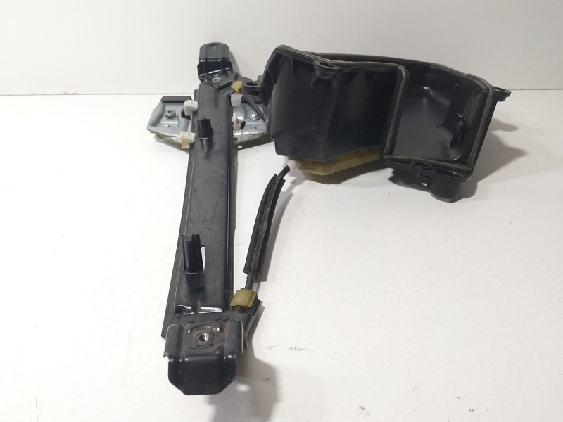 Recambio de elevalunas trasero izquierdo para seat leon (1p1) 1.4 tsi referencia OEM IAM 1P0839401D  