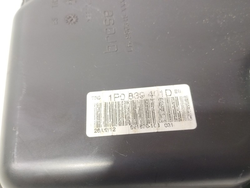 Recambio de elevalunas trasero izquierdo para seat leon (1p1) 1.4 tsi referencia OEM IAM 1P0839401D  