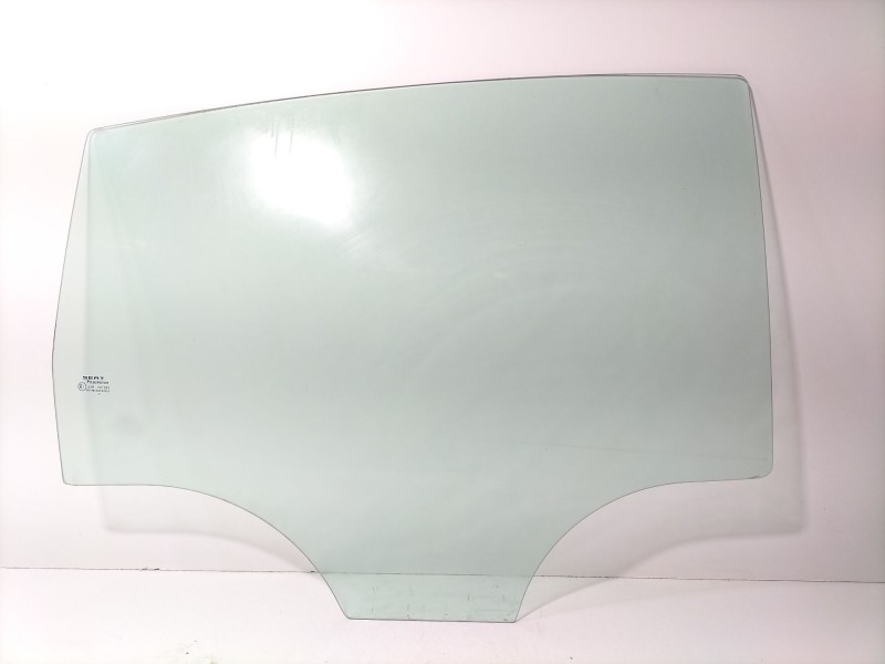 Recambio de luna trasera derecha para seat leon (1p1) 1.4 tsi referencia OEM IAM 1P0845206D  