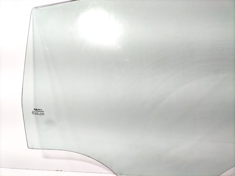 Recambio de luna trasera derecha para seat leon (1p1) 1.4 tsi referencia OEM IAM 1P0845206D  