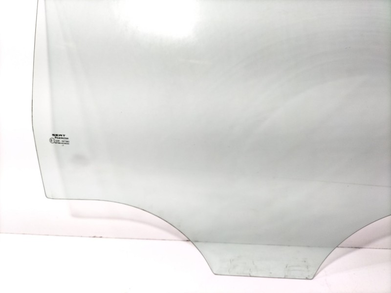 Recambio de luna trasera derecha para seat leon (1p1) 1.4 tsi referencia OEM IAM 1P0845206D  