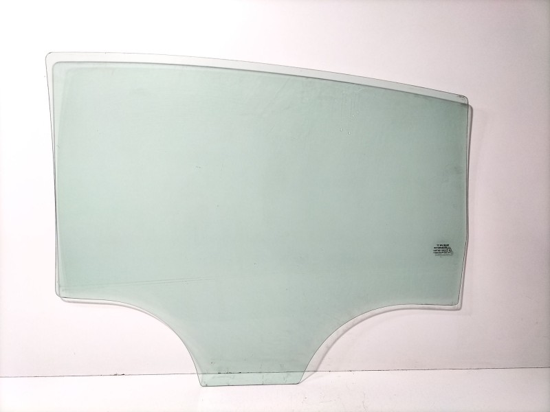 Recambio de luna trasera derecha para seat leon (1p1) 1.4 tsi referencia OEM IAM 1P0845206D  