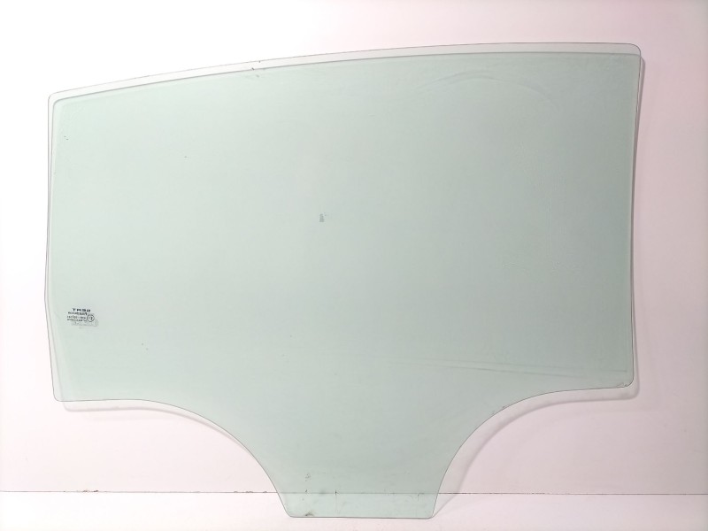 Recambio de luna trasera izquierda para seat leon (1p1) 1.4 tsi referencia OEM IAM 1P0845205D  