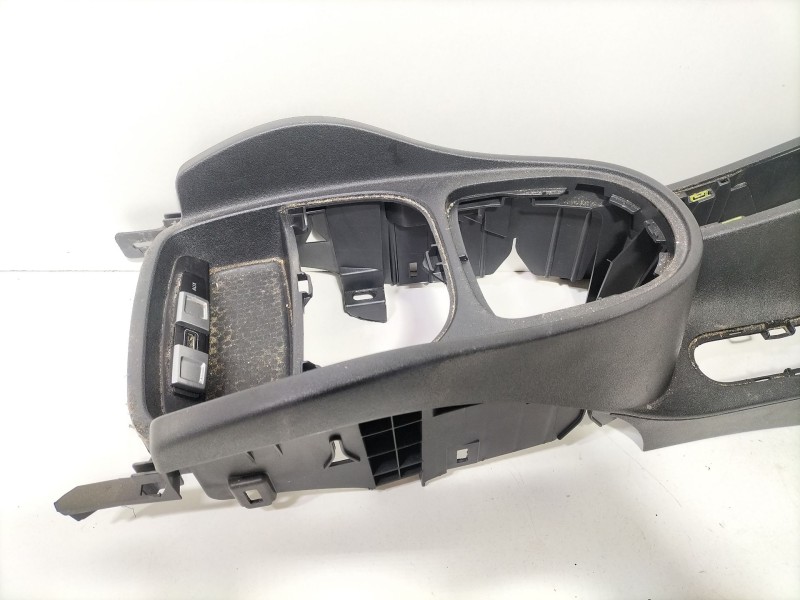 Recambio de consola central para seat leon (1p1) 1.4 tsi referencia OEM IAM 1P0863243  