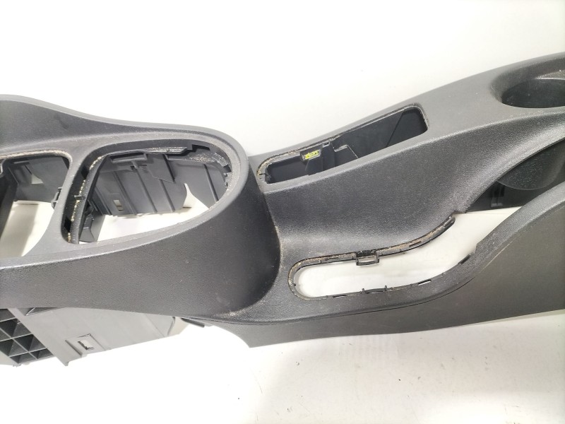 Recambio de consola central para seat leon (1p1) 1.4 tsi referencia OEM IAM 1P0863243  
