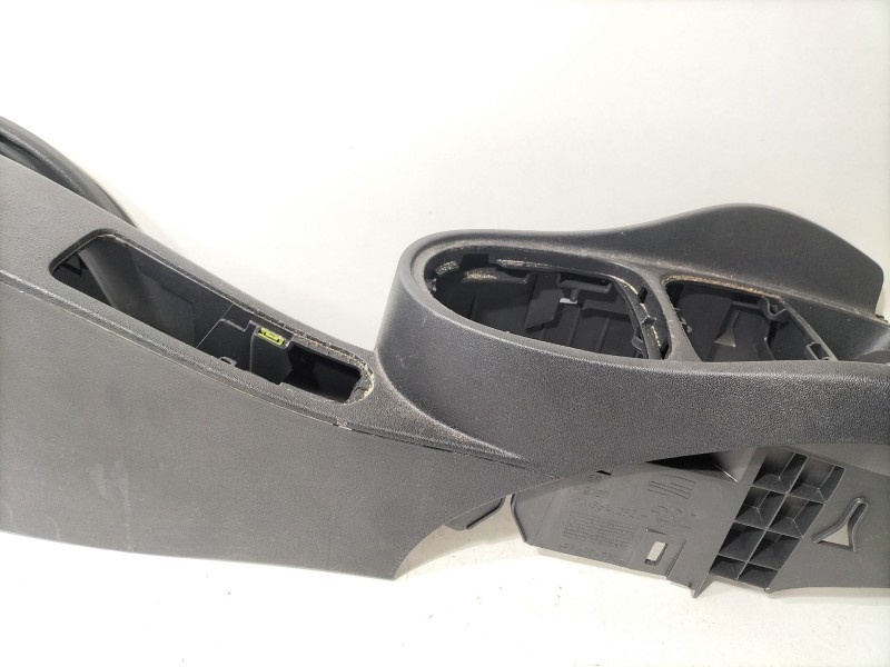 Recambio de consola central para seat leon (1p1) 1.4 tsi referencia OEM IAM 1P0863243  