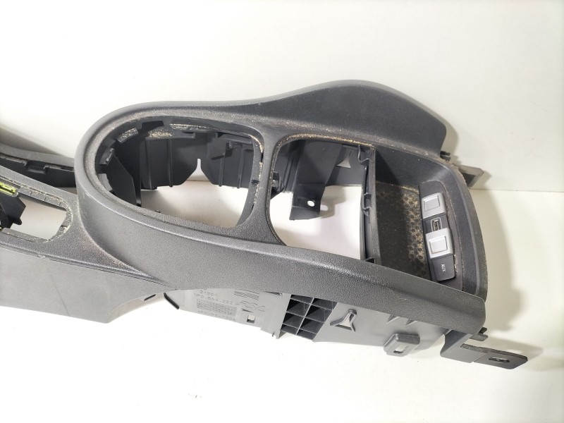 Recambio de consola central para seat leon (1p1) 1.4 tsi referencia OEM IAM 1P0863243  