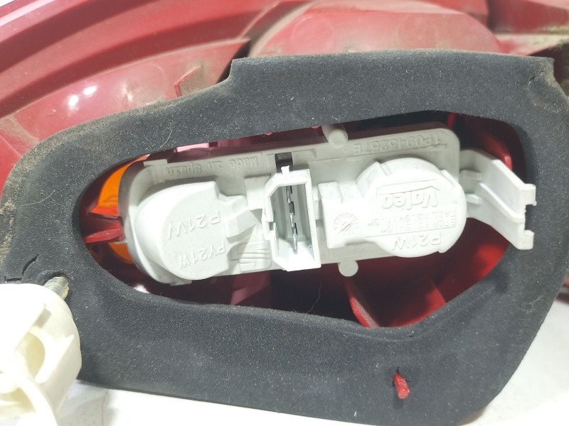 Recambio de piloto trasero derecho para seat leon (1p1) 1.4 tsi referencia OEM IAM 1P0945112G  