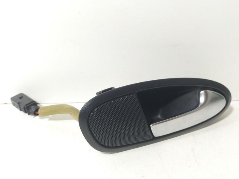 Recambio de maneta interior trasera derecha para seat leon (1p1) 1.4 tsi referencia OEM IAM 5P0837114  