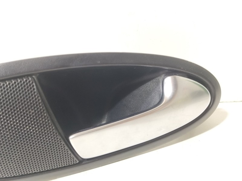 Recambio de maneta interior trasera derecha para seat leon (1p1) 1.4 tsi referencia OEM IAM 5P0837114  