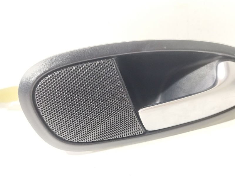 Recambio de maneta interior trasera derecha para seat leon (1p1) 1.4 tsi referencia OEM IAM 5P0837114  