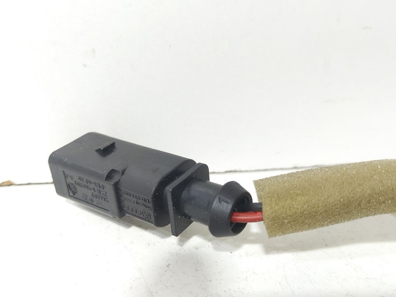 Recambio de maneta interior trasera derecha para seat leon (1p1) 1.4 tsi referencia OEM IAM 5P0837114  