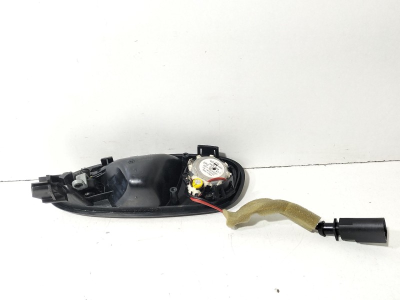 Recambio de maneta interior trasera derecha para seat leon (1p1) 1.4 tsi referencia OEM IAM 5P0837114  