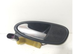 Recambio de maneta interior trasera izquierda para seat leon (1p1) 1.4 tsi referencia OEM IAM 5P0837113  