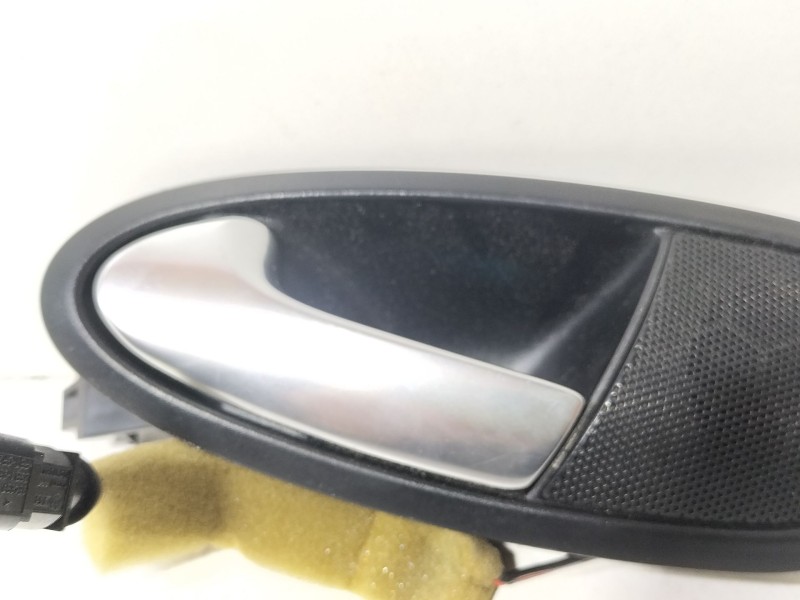 Recambio de maneta interior trasera izquierda para seat leon (1p1) 1.4 tsi referencia OEM IAM 5P0837113  