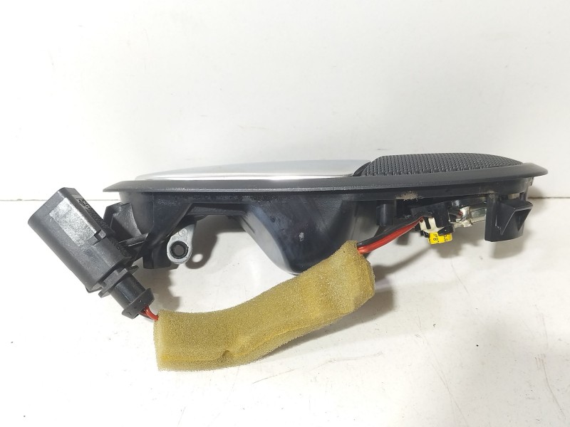 Recambio de maneta interior trasera izquierda para seat leon (1p1) 1.4 tsi referencia OEM IAM 5P0837113  