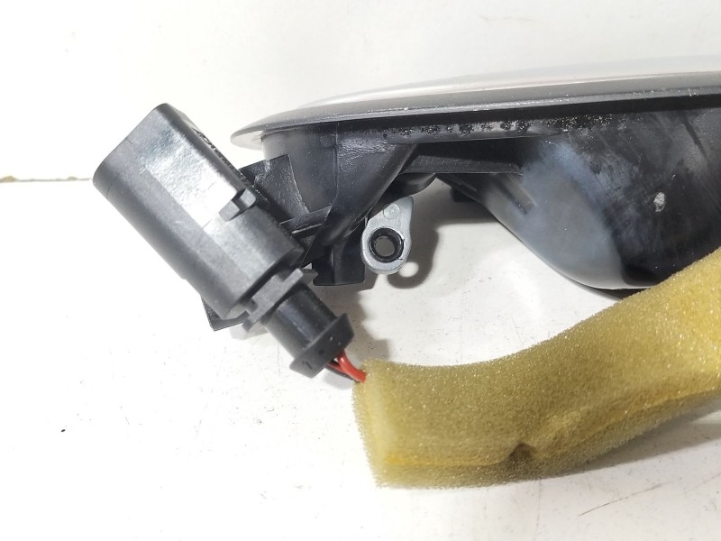 Recambio de maneta interior trasera izquierda para seat leon (1p1) 1.4 tsi referencia OEM IAM 5P0837113  
