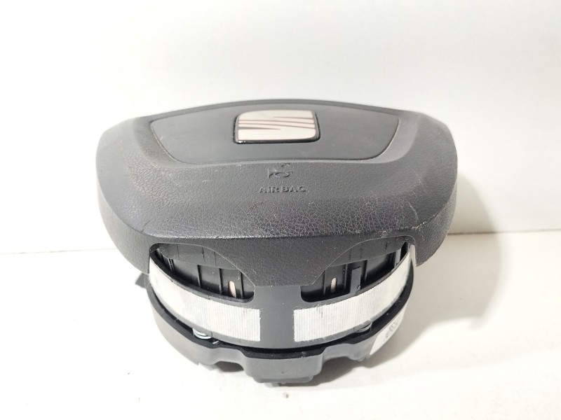 Recambio de airbag delantero izquierdo para seat leon (1p1) 1.4 tsi referencia OEM IAM 5P0880201AN 1MM  