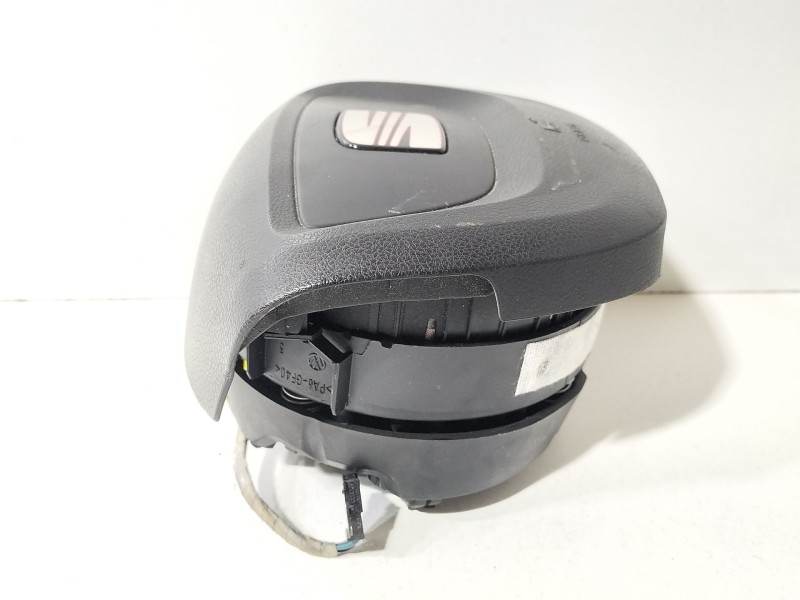 Recambio de airbag delantero izquierdo para seat leon (1p1) 1.4 tsi referencia OEM IAM 5P0880201AN 1MM  