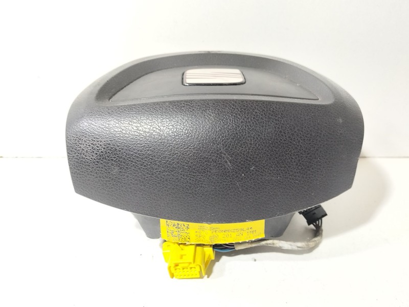 Recambio de airbag delantero izquierdo para seat leon (1p1) 1.4 tsi referencia OEM IAM 5P0880201AN 1MM  