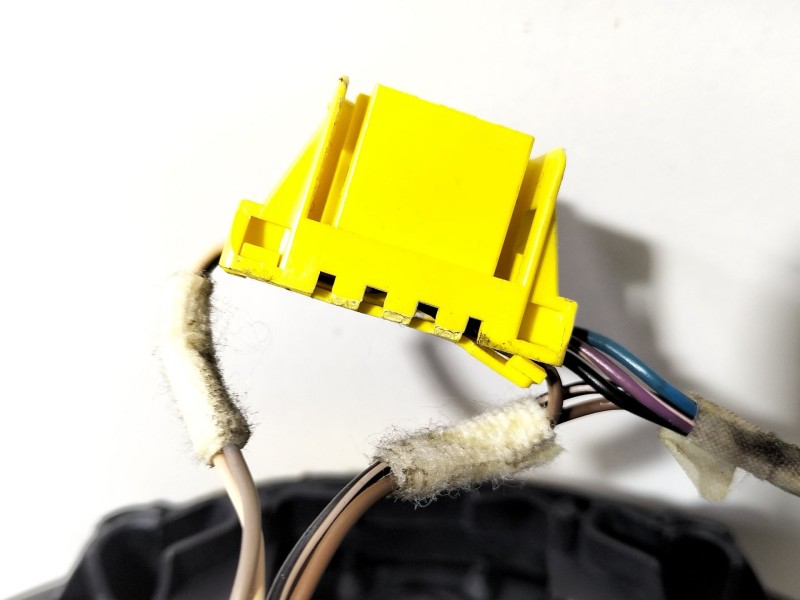 Recambio de airbag delantero izquierdo para seat leon (1p1) 1.4 tsi referencia OEM IAM 5P0880201AN 1MM  