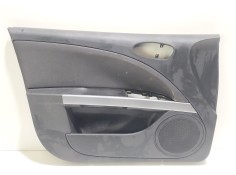 Recambio de guarnecido puerta delantera izquierda para seat leon (1p1) 1.4 tsi referencia OEM IAM 1P0867011  