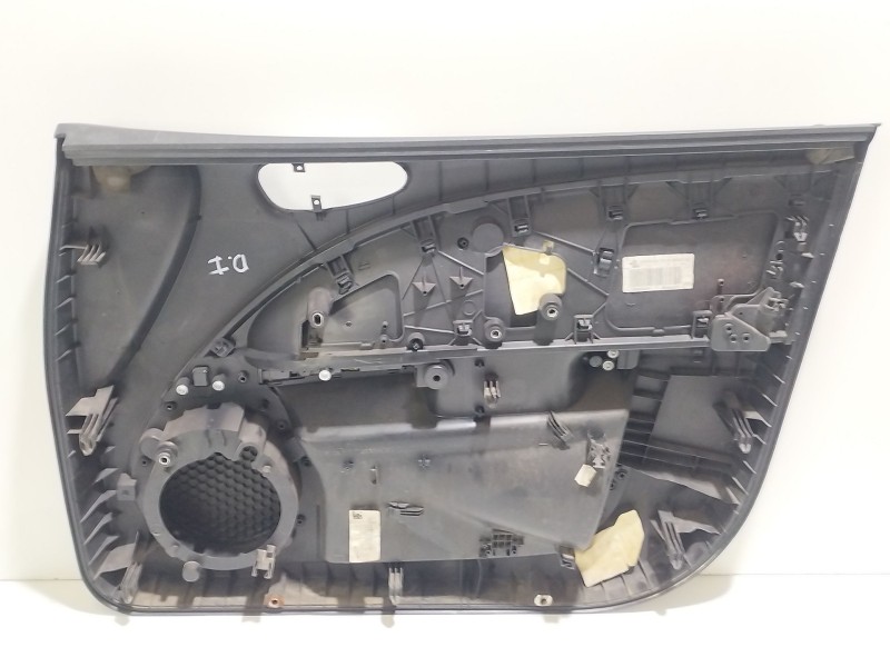 Recambio de guarnecido puerta delantera izquierda para seat leon (1p1) 1.4 tsi referencia OEM IAM 1P0867011  