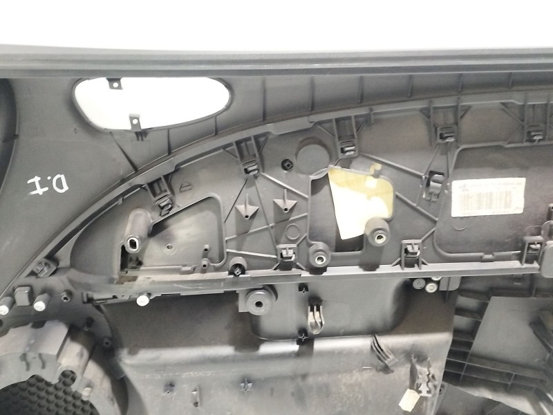 Recambio de guarnecido puerta delantera izquierda para seat leon (1p1) 1.4 tsi referencia OEM IAM 1P0867011  