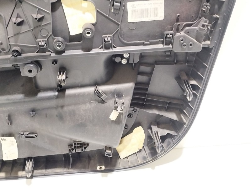 Recambio de guarnecido puerta delantera izquierda para seat leon (1p1) 1.4 tsi referencia OEM IAM 1P0867011  